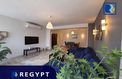 Apartment - 3 Bedrooms - 2 Bathrooms for rent in Sarayat Al Maadi - Hay El Maadi - Cairo