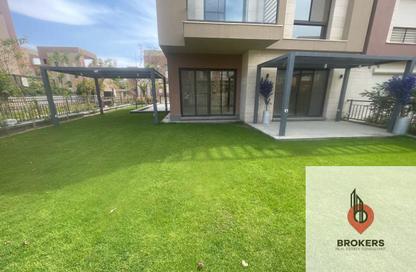 Twin House - 4 Bedrooms - 5 Bathrooms for rent in District 5 - 5th Settlement Compounds - The 5th Settlement - New Cairo City - Cairo