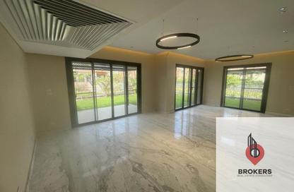 Twin House - 4 Bedrooms - 5 Bathrooms for rent in District 5 - 5th Settlement Compounds - The 5th Settlement - New Cairo City - Cairo