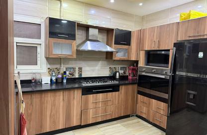 Apartment - 3 - 2 for rent in Hayati Residence - North Investors Area - New Cairo City - Cairo