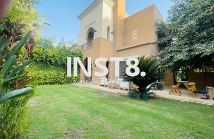 Villa - 4 Bedrooms - 5 Bathrooms for rent in Mivida - 5th Settlement Compounds - The 5th Settlement - New Cairo City - Cairo