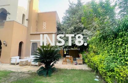 Villa - 4 Bedrooms - 5 Bathrooms for rent in Mivida - 5th Settlement Compounds - The 5th Settlement - New Cairo City - Cairo