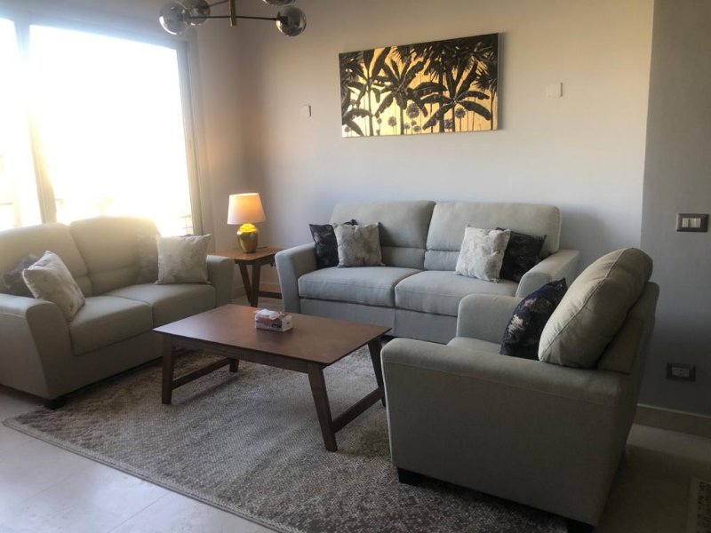 1BR Apartment | Fully Furnished | Palm Hills