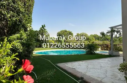 فيلا - 5 غرف نوم - 5 حمامات للايجار في القطامية هايتس - كمبوندات القطامية - القطامية - مدينة القاهرة الجديدة - القاهرة