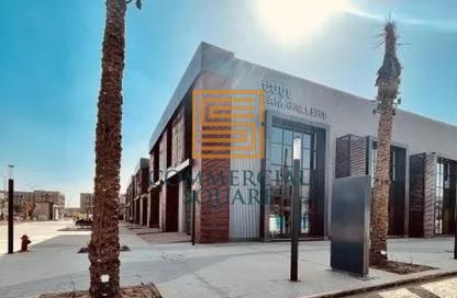 Office Space - Studio - 1 Bathroom for rent in District 5 - 5th Settlement Compounds - The 5th Settlement - New Cairo City - Cairo