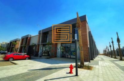 Office Space - Studio - 1 Bathroom for rent in District 5 - 5th Settlement Compounds - The 5th Settlement - New Cairo City - Cairo