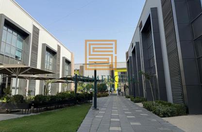Office Space - Studio - 1 Bathroom for rent in District 5 - 5th Settlement Compounds - The 5th Settlement - New Cairo City - Cairo