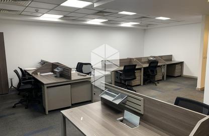 Office Space - Studio for rent in V90 - North Teseen St. - The 5th Settlement - New Cairo City - Cairo
