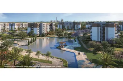 شقة - 3 غرف نوم - 3 حمامات للبيع في هاب تاون - كمبوندات مدينة المستقبل - مدينة المستقبل - القاهرة