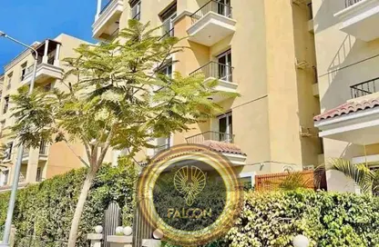 Apartment - 2 Bedrooms - 2 Bathrooms for sale in Sarai - Mostakbal City Compounds - Mostakbal City - Future City - Cairo