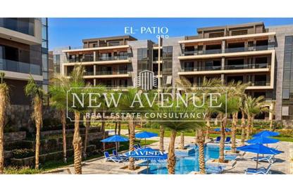 Apartment - 3 Bedrooms - 3 Bathrooms for sale in El Patio Oro - 5th Settlement Compounds - The 5th Settlement - New Cairo City - Cairo