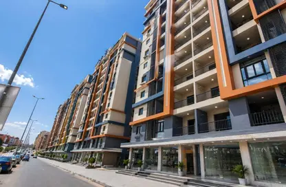Apartment - 3 Bedrooms - 1 Bathroom for sale in True - Nasr City Compounds - Nasr City - Cairo