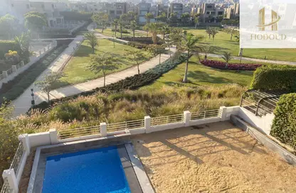 Villa - 5 Bedrooms - 4 Bathrooms for rent in Palm Hills Katameya Extension - 5th Settlement Compounds - The 5th Settlement - New Cairo City - Cairo