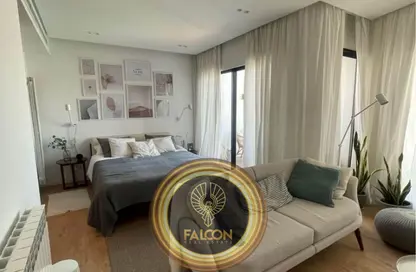 Apartment - 1 Bedroom - 1 Bathroom for sale in Talala - New Heliopolis Compounds - New Heliopolis - Cairo