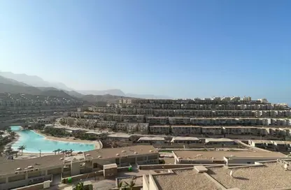 شاليه - 3 غرف نوم - 2 حمامات للبيع في المونت جلاله - العين السخنة - السويس