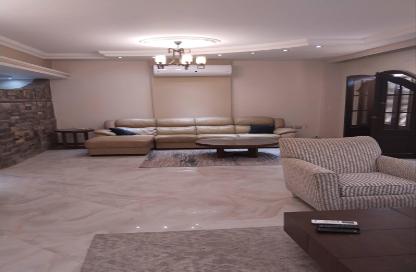 Apartment - 2 Bedrooms - 2 Bathrooms for rent in District 2 - The 5th Settlement - New Cairo City - Cairo