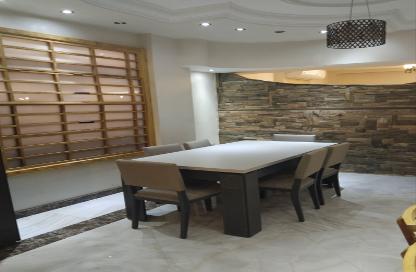 Apartment - 2 Bedrooms - 2 Bathrooms for rent in District 2 - The 5th Settlement - New Cairo City - Cairo