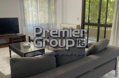 Penthouse - 3 Bedrooms - 2 Bathrooms for rent in Street 206 - Degla - Hay El Maadi - Cairo Penthouse - 3 Bedrooms - 2 Bathrooms for rent in Street 206 - Degla - Hay El Maadi - Cairo