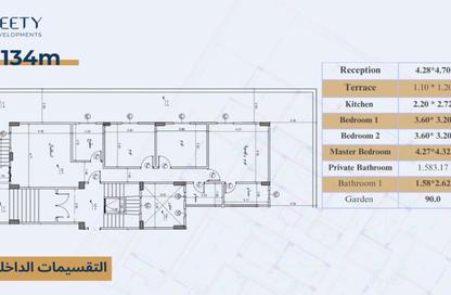 Apartment - 3 Bedrooms - 3 Bathrooms for sale in Bait Alwatan - The 5th Settlement - New Cairo City - Cairo