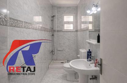 Apartment - 3 Bedrooms - 1 Bathroom for sale in Asmaa Fahmy St. - Ard El Golf - Heliopolis - Masr El Gedida - Cairo