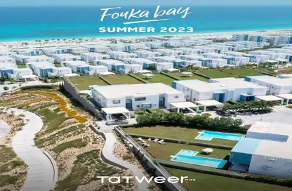 Chalet - 3 Bedrooms - 2 Bathrooms for sale in Mountain View - Ras Al Hekma - North Coast