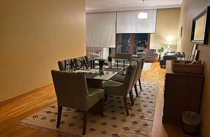 Apartment - 2 - 3 for rent in Forty West - Sheikh Zayed Compounds - Sheikh Zayed City - Giza