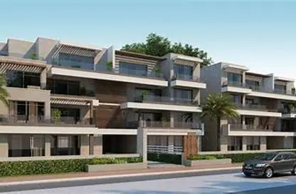 Apartment - 3 Bedrooms - 2 Bathrooms for sale in il Mondo - New Capital Compounds - New Capital City - Cairo