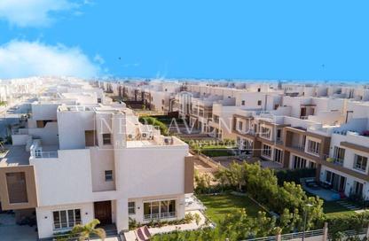 Villa - 4 Bedrooms - 6 Bathrooms for sale in Grand Heights - Northern Expansions - 6 October City - Giza
