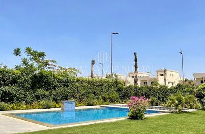 Villa - 4 Bedrooms - 6 Bathrooms for sale in Grand Heights - Northern Expansions - 6 October City - Giza