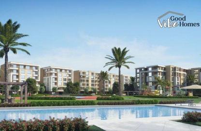 Apartment - 3 Bedrooms - 3 Bathrooms for sale in Tag Sultan - Ring Road - Cairo