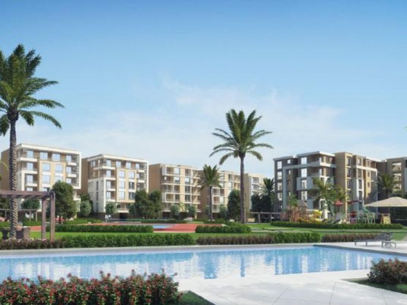 3BR Apartment | Semi-Finished | Tag Sultan