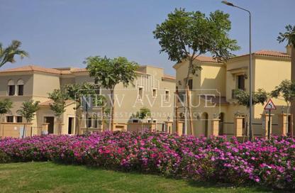 منزل مزدوج - 5 غرف نوم - 5 حمامات للبيع في سيتي جيت - كمبوندات التجمع الخامس - التجمع الخامس - مدينة القاهرة الجديدة - القاهرة