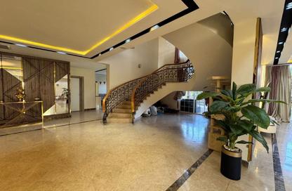 Villa - 5 Bedrooms - 4 Bathrooms for sale in Grand Heights - Northern Expansions - 6 October City - Giza Villa - 5 Bedrooms - 4 Bathrooms for sale in Grand Heights - Northern Expansions - 6 October City - Giza