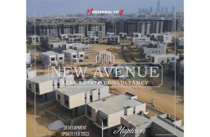 Villa - 5 Bedrooms - 6 Bathrooms for sale in The Valleys - Mostakbal City - Future City - Cairo