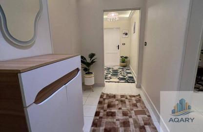 Apartment - 2 Bedrooms - 2 Bathrooms for rent in El Rehab Extension - Al Rehab - New Cairo City - Cairo