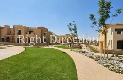 Townhouse - 3 Bedrooms - 3 Bathrooms for sale in City Gate - 5th Settlement Compounds - The 5th Settlement - New Cairo City - Cairo