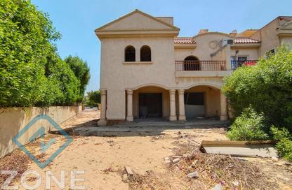 Twin House - 3 Bedrooms - 3 Bathrooms for sale in B2 - Madinaty - Cairo Twin House - 3 Bedrooms - 3 Bathrooms for sale in B2 - Madinaty - Cairo