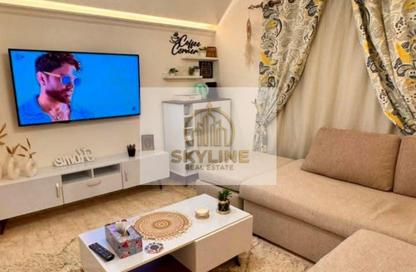 شقة - 3 غرف نوم - 3 حمامات للايجار في امتداد الرحاب - الرحاب - مدينة القاهرة الجديدة - القاهرة