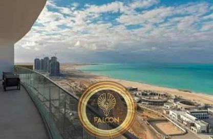 Apartment - 2 Bedrooms - 2 Bathrooms for sale in Marina 5 - Marina - Al Alamein - North Coast
