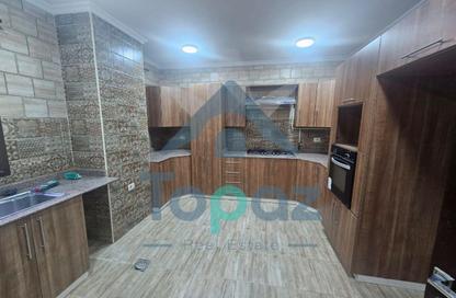 Townhouse - 5 Bedrooms - 5 Bathrooms for rent in Westown - Sheikh Zayed Compounds - Sheikh Zayed City - Giza