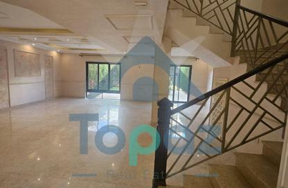Townhouse - 5 Bedrooms - 5 Bathrooms for rent in Westown - Sheikh Zayed Compounds - Sheikh Zayed City - Giza
