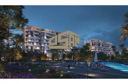 Apartment - 3 Bedrooms - 3 Bathrooms for sale in Noll - 5th Settlement Compounds - The 5th Settlement - New Cairo City - Cairo