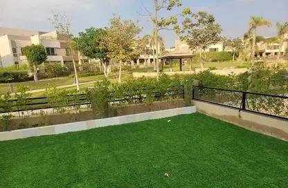 Townhouse - 4 Bedrooms - 4 Bathrooms for rent in The Square - 5th Settlement Compounds - The 5th Settlement - New Cairo City - Cairo