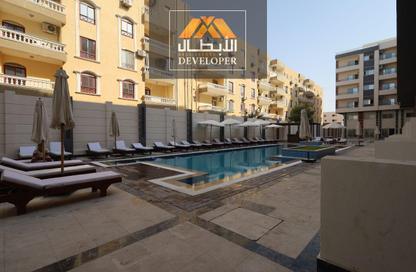 Apartment - 2 - 1 for sale in Al Ahyaa District - Hurghada - Red Sea