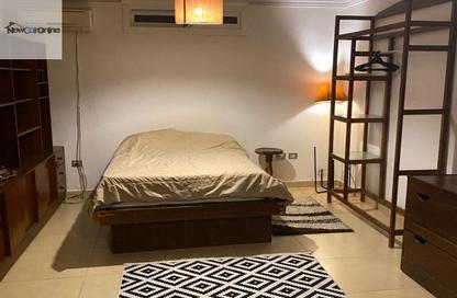 Apartment - Studio - 1 Bathroom for rent in Street20 - District 2 - The 5th Settlement - New Cairo City - Cairo