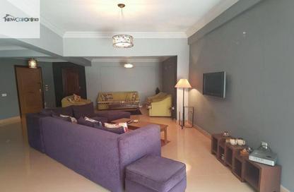 Apartment - Studio - 1 Bathroom for rent in Street20 - District 2 - The 5th Settlement - New Cairo City - Cairo
