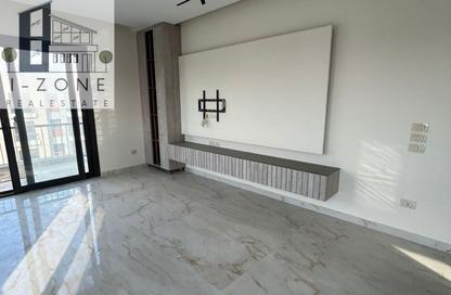 Apartment - 2 - 2 for rent in District 5 - 5th Settlement Compounds - The 5th Settlement - New Cairo City - Cairo
