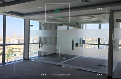 Office Space - Studio - 3 for rent in V90 - North Teseen St. - The 5th Settlement - New Cairo City - Cairo