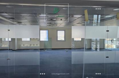 Office Space - Studio - 3 for rent in V90 - North Teseen St. - The 5th Settlement - New Cairo City - Cairo