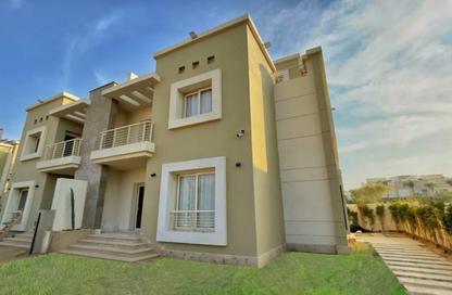 Villa - 4 Bedrooms - 4 Bathrooms for rent in Cairo Festival City - North Investors Area - New Cairo City - Cairo